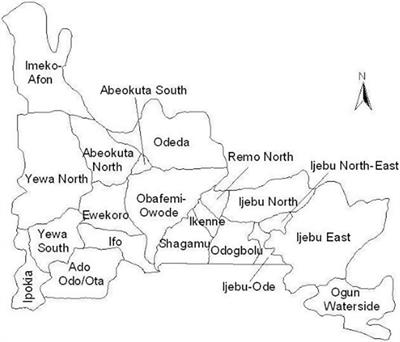 The role of sustainable land management practices in alleviating household food insecurity in Nigeria